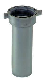 x TUBE SORTIE DROITE 1''1/4 X 32 MM PAR 2M