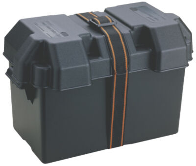 BAC A BATTERIE , LEGER ET AةRة NOIR 390