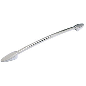 x Game Chrome BARRE PORTE SERVIETTE 45CM