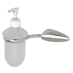 x Game Chrome DISTRIBUTEUR DE SAVON