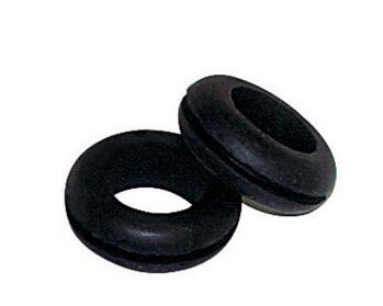 PASSE FIL INT. 7MM / EXT. 18 MM / EPAISSEUR RAINURE= 2 MM PAR 10