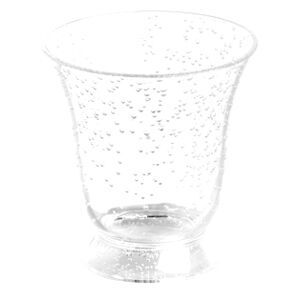 x VERRES A EAU ACRYLIQUE  PAR 2 - verres à eau acrylique