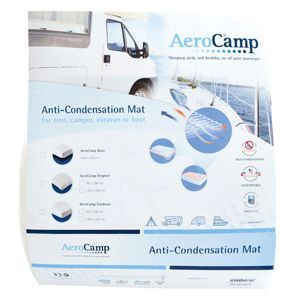 AEROCAMP DRAP SOUS MATELAS 160X210