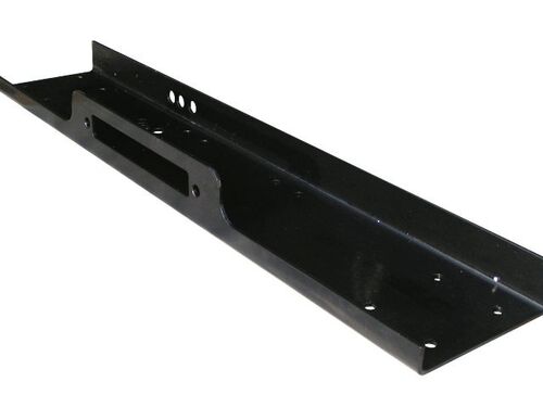 x BERCEAU POUR TREUIL 4X4 SUR PAR-CHOCS ORIGINE