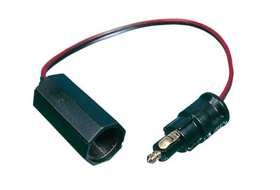RALLONGE 12 V MALE et FEMELLE ALLUME-CIGARE