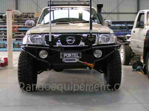 x TOYOTA Hilux SC REHAUSSE 50 mm
