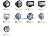 TOUT TERRAIN OFF ROAD HID 50 W /5700 - PHARES A LED 4x4 ET VOITURES image 1