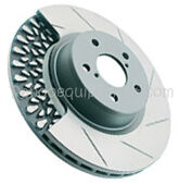 MITSUBISHI Pajero 96/99 Disque de frein renforcé DBA image 1