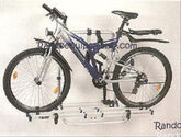 PORTE-VELOS OMNIBIKE SPORT 2 VELOS COURT image 1