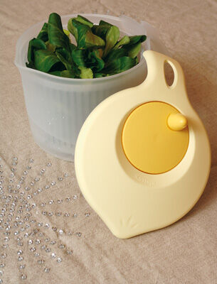 ESSOREUSE  A SALADE JAUNE