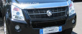 Protection de phare plexy 4x4 ISUZU D-Max image 1