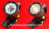 x PROJECTEUR A MAIN  RECHARGEABLE LED ET HALOGENE image 1