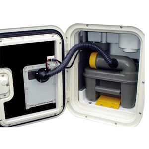 KIT AERATION SOG DE TYPE A   POUR  MODELES THETFORD C2 - C3 - C4