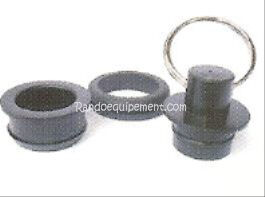 RACCORD SOG TYPE F POUR CASSETTE SUPPLEMENTAIRE