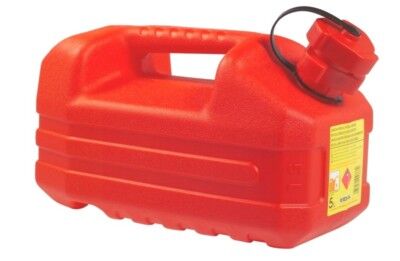 Jerrycan pour carburants 20 litres