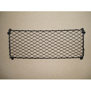 FILET DE RANGEMENT SUR CADRE METALLIQUE - 500 x 200 MM