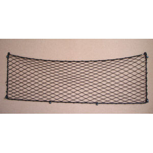 FILET DE RANGEMENT SUR CADRE METALLIQUE - 960 x 335 MM