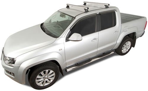 BARRES DE TOIT VOLKGSWAGEN AMAROK Kit 2 barres de toit