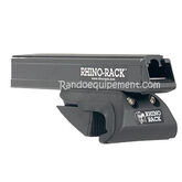 BARRES DE TOIT NISSAN PATHFINDER 4x4 KIT COMPLET RHINORACK image 1