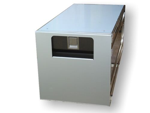 x COFFRE A TIROIR CAR'BOX 450 x 450 x  900 / 1 tiroir