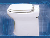 x WC BROYEUR Sanimarin Elite 220 V avec clavier eaux noires SFA image 1
