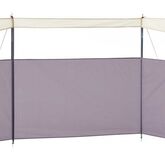 PARE VENT - BRISE VUE POUR CAMPING CAR ET 4X4 - Pare-vent 4,35 m x 1,30 m image 1