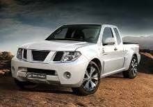 Nissan Navara D40 Suspension pneumatique auxiliaire