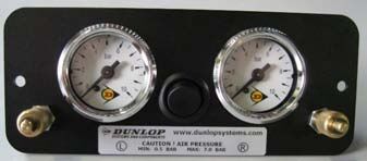 x Accessoires: Kit compresseur confort de base pour suspension pneumatique