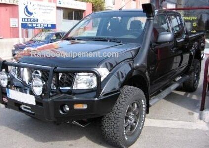 SNORKEL NISSAN NAVARA D40