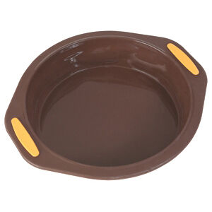 PLAT ROND EN SILICONE