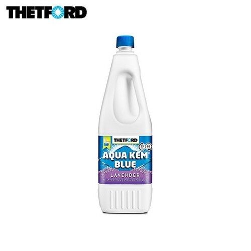 additif liquide wc aqua kem blue 2l produit wc thetford