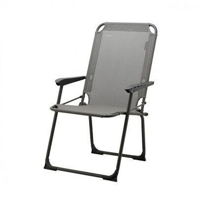 fauteuil-pliant-gris-san-marino-compact