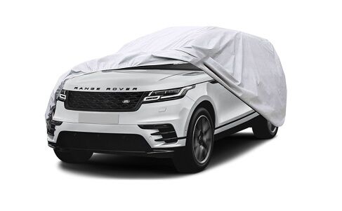 Custom Cover bâche adaptée à Land Rover Range Rover Sport housse