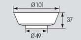 taille-plafonnier-orientable-luminaire-eclairage