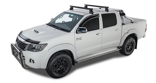 toyota-hilux-2015-barre-de-toit-fixations-rhinorack-heavy-duty