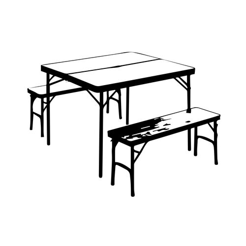 table-de-camping-portable-plein-air
