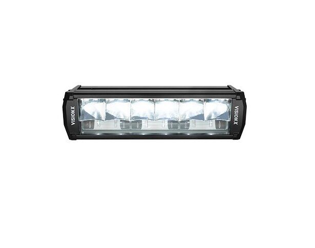 AAIWA Lumière Dinondation 4 x 54W 7inch Barre Brouillard LED Rampe de Toit feu de recul Feux Diurne lumière Remorque Camion Tracteur 4x4 Bateau 12V 24V 