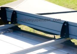 AUVENT RHINORACK 4X4  FOXWING AWNING  SUNSEEKER- STORE POUR RAID 4X4 image 3