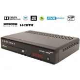DEMODULATEUR HD TNT SATELITE + PORT USB SERVIMAT HD ARMIS AVEC BIP image 1