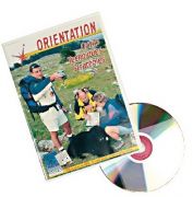DVD CARTE ORIENTATION SILVA  - Outil pédagogique d'orientation PROMO