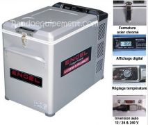 REFRIGERATEUR 4X4 ENGEL Congélateur portable Réfrigérateur Enge12v 24v 220v