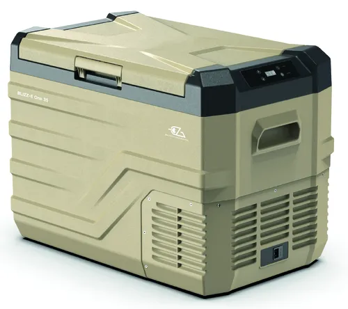 glaciere-a-compression-blizz-e-one-27-litres-beige-noire glaciere-a-compression-blizz-e-one-27-litres-beige-noire