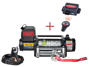 treuil-4x4-comeup-gio-100-comeup-winch-4535-kg-12v-offert-telecommande-sans-fil