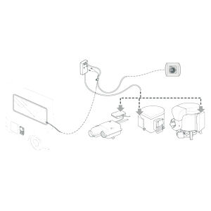 Radiateur eau sous fenetre Radiateur eau sous fenetre