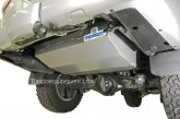 LAND ROVER DEF90 TD / TDI  50 LITRES RESERVOIR SUPPLEMENTAIRE 4X4 LRA image 1