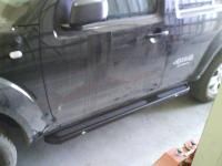 NISSAN PATHFINDER R50 PROTECTIONS LAT.