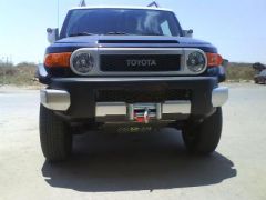 TOYOTA FJ CRUISER PROTECTIONS INFةRIEURES COMPLبTES