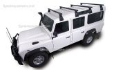 * LAND ROVER DEFENDER 90 110 130 Fixations Rhinorack x 1 paire image 1