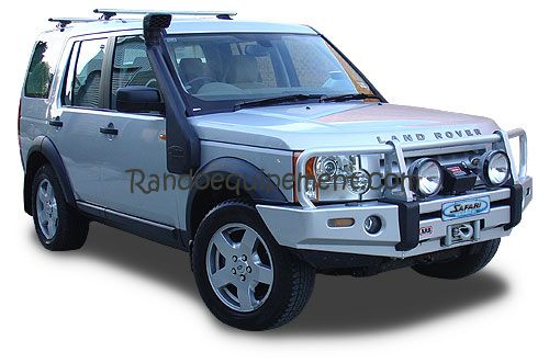 LAND ROVER DISCOVERY DISCOVERY III   SNORKEL SAFARI