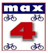 KIT DE CONVERSION MAX 4 Carry Bike Passer de 2 à 4 vélos